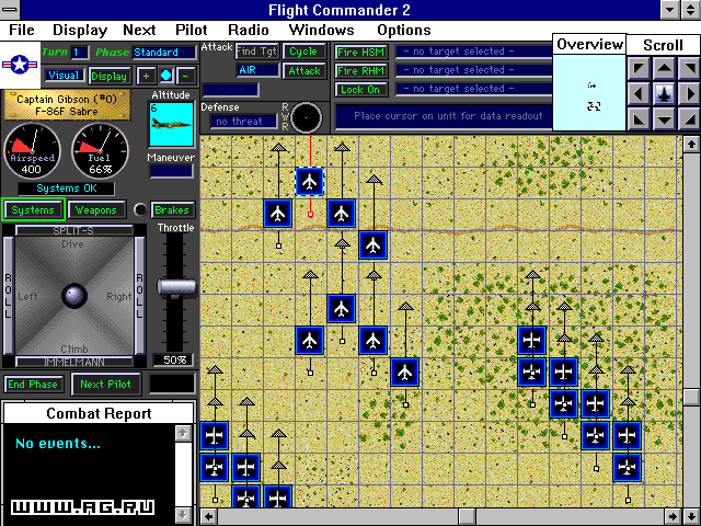 Flight Commander 2 — скриншот 3