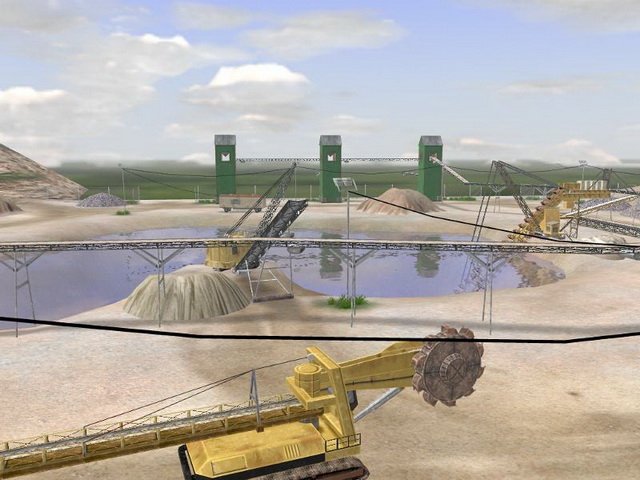 Digger Simulator — скриншот 7