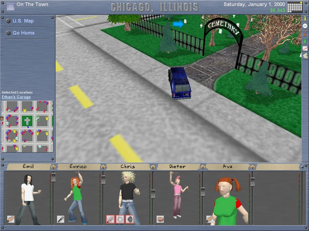 Shady O' Grady's Rising Star - кадр 6