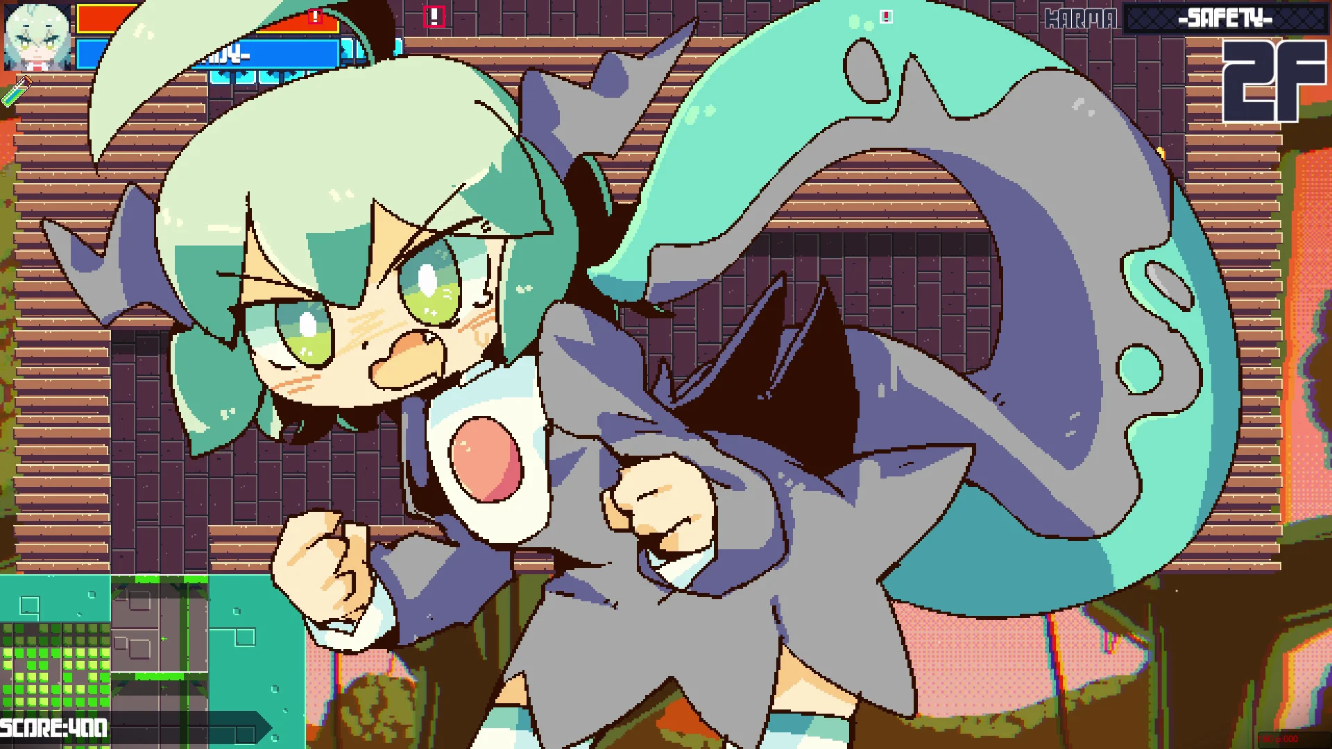 TOKOYO: The Tower of Perpetuity - кадр 8