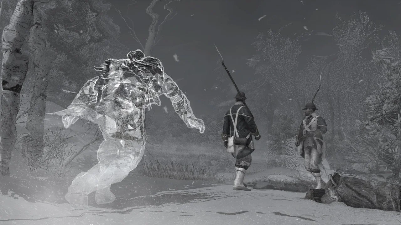 Assassin's Creed III: The Tyranny of King Washington - The Infamy - кадр 12