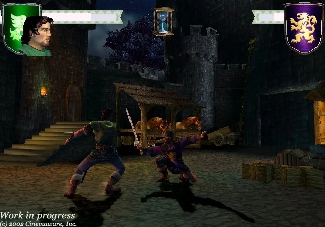Robin Hood: Defender of the Crown - кадр 6