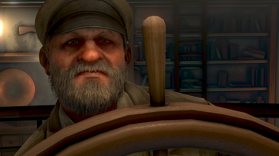 Syberia 3 — скриншот 3