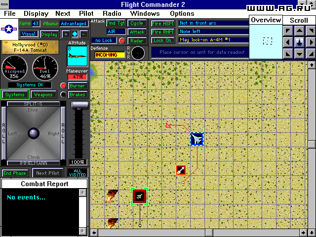 Flight Commander 2 — скриншот 8