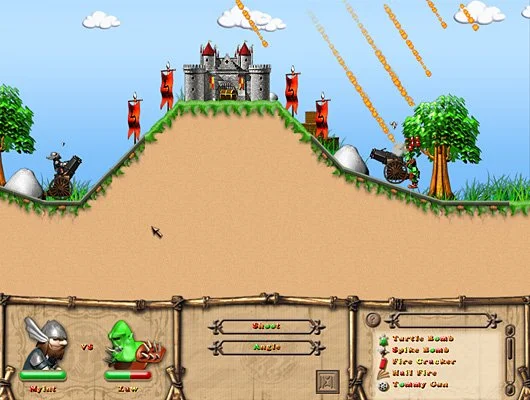 The Tale of 3 Vikings - кадр 4