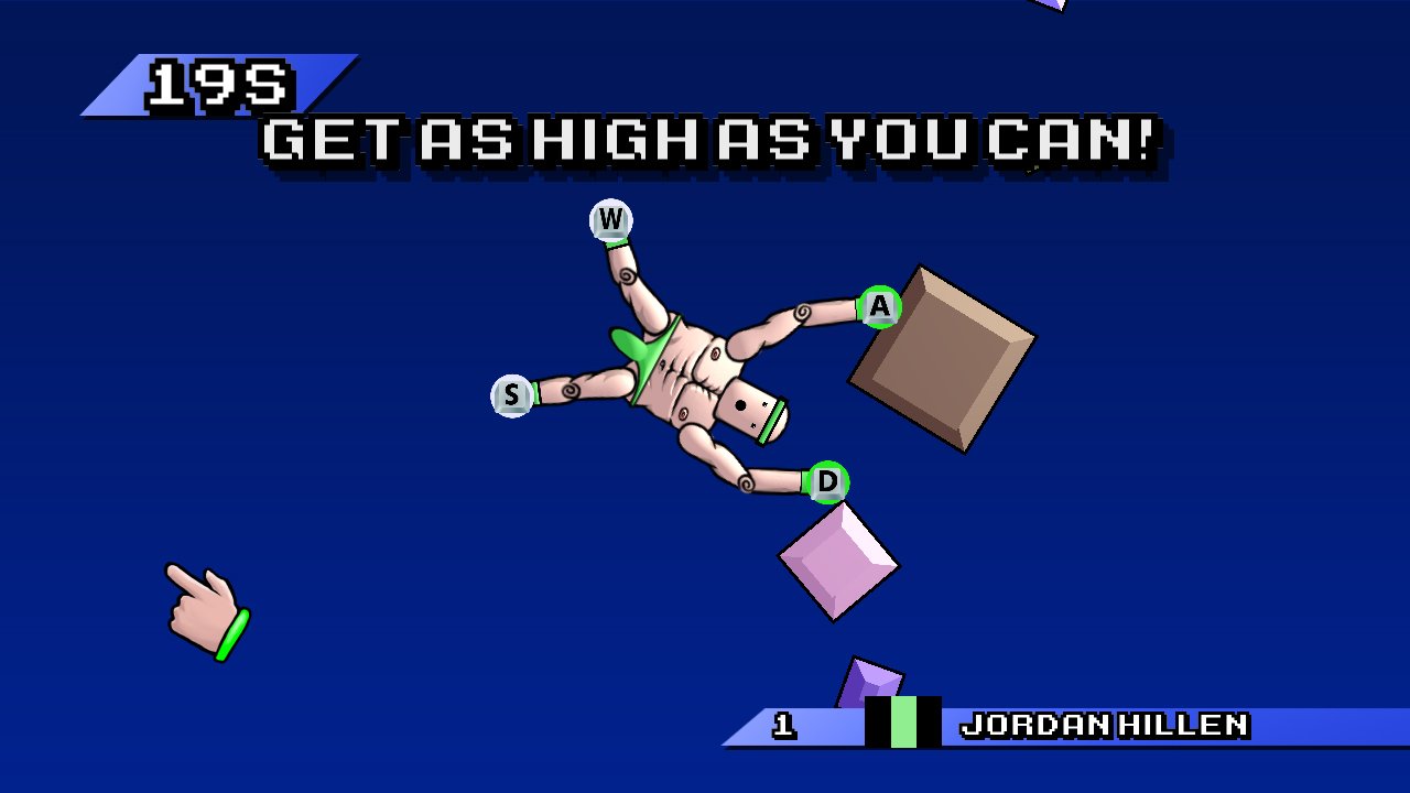 Mount Your Friends — скриншот 8