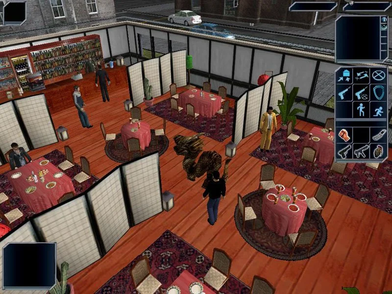 Mafioso - кадр 2