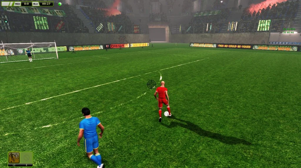 Global Soccer - кадр 17