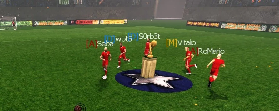 Global Soccer - кадр 9