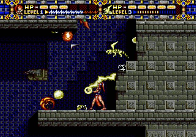 Alisia Dragoon — скриншот 3