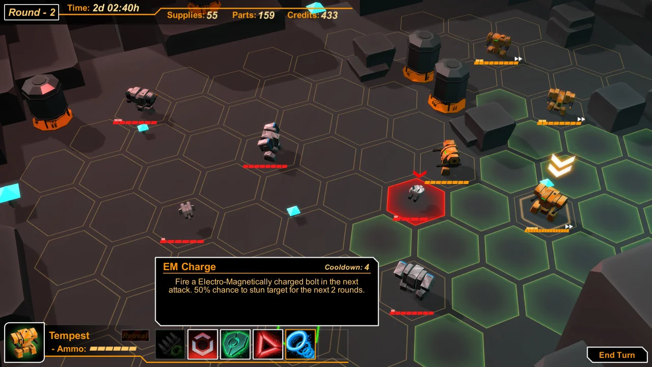 MechCorp - кадр 3