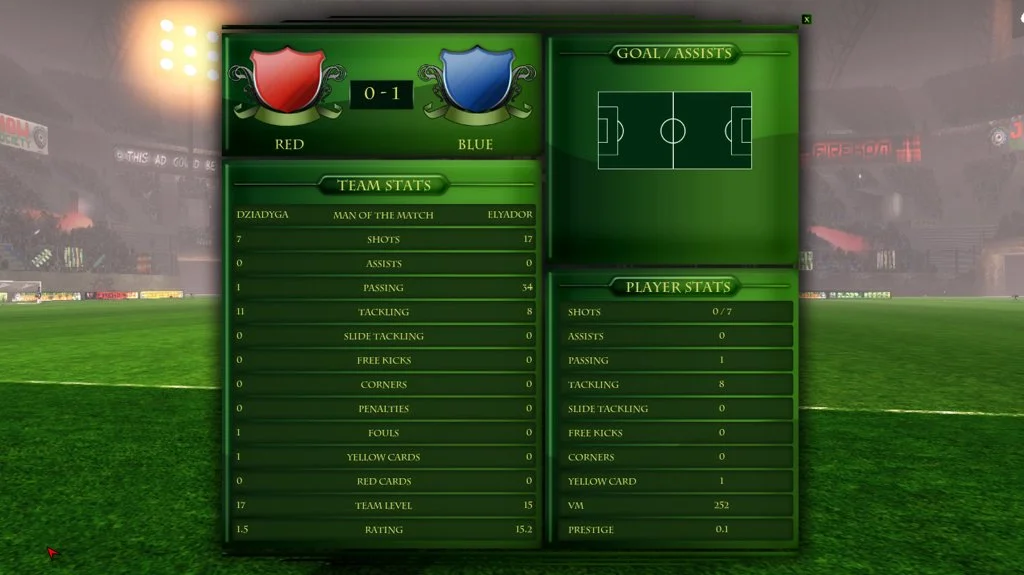 Global Soccer - кадр 4