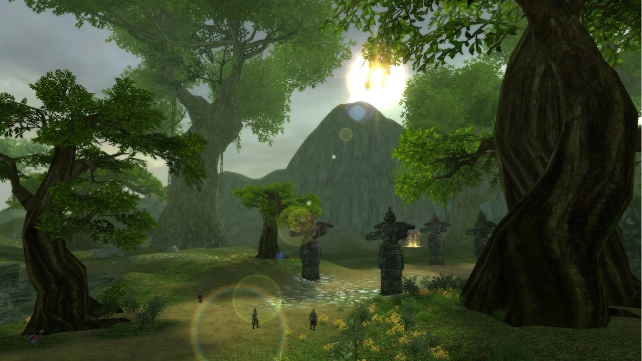 Heroes of Three Kingdoms - кадр 3