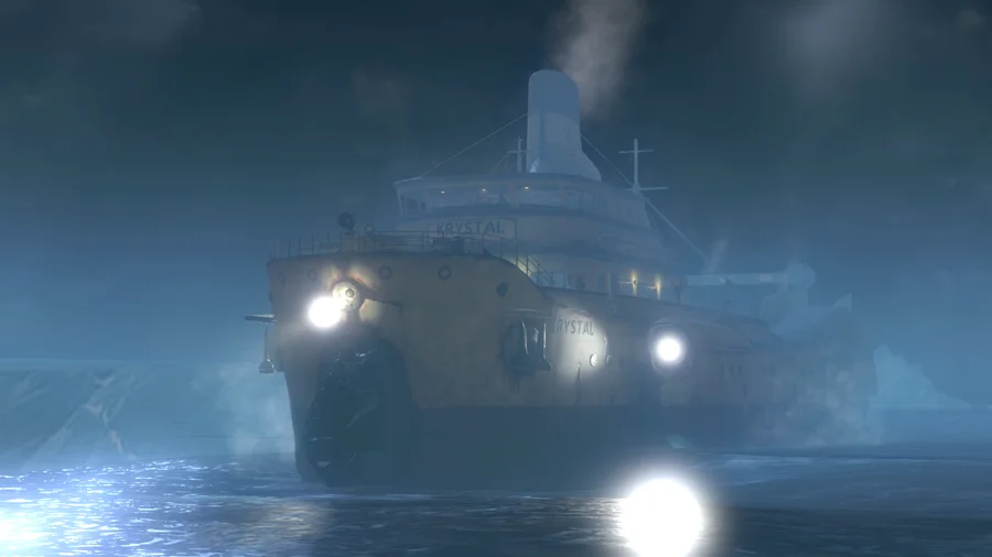 Syberia 3 - кадр 3