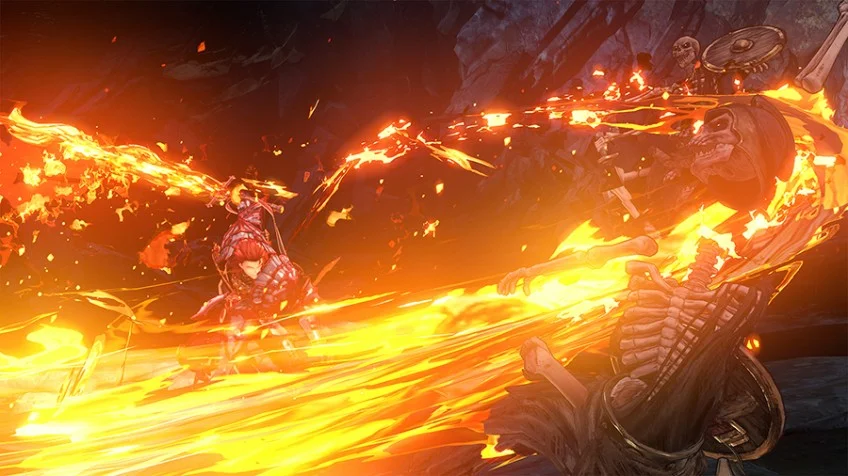 Granblue Fantasy: Relink - кадр 7