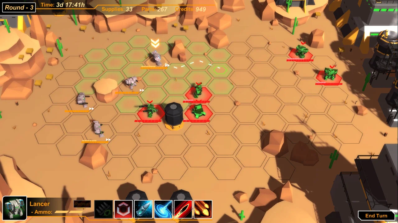 MechCorp - кадр 4