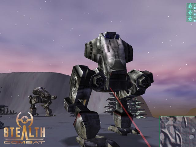 Stealth Combat — скриншот 4