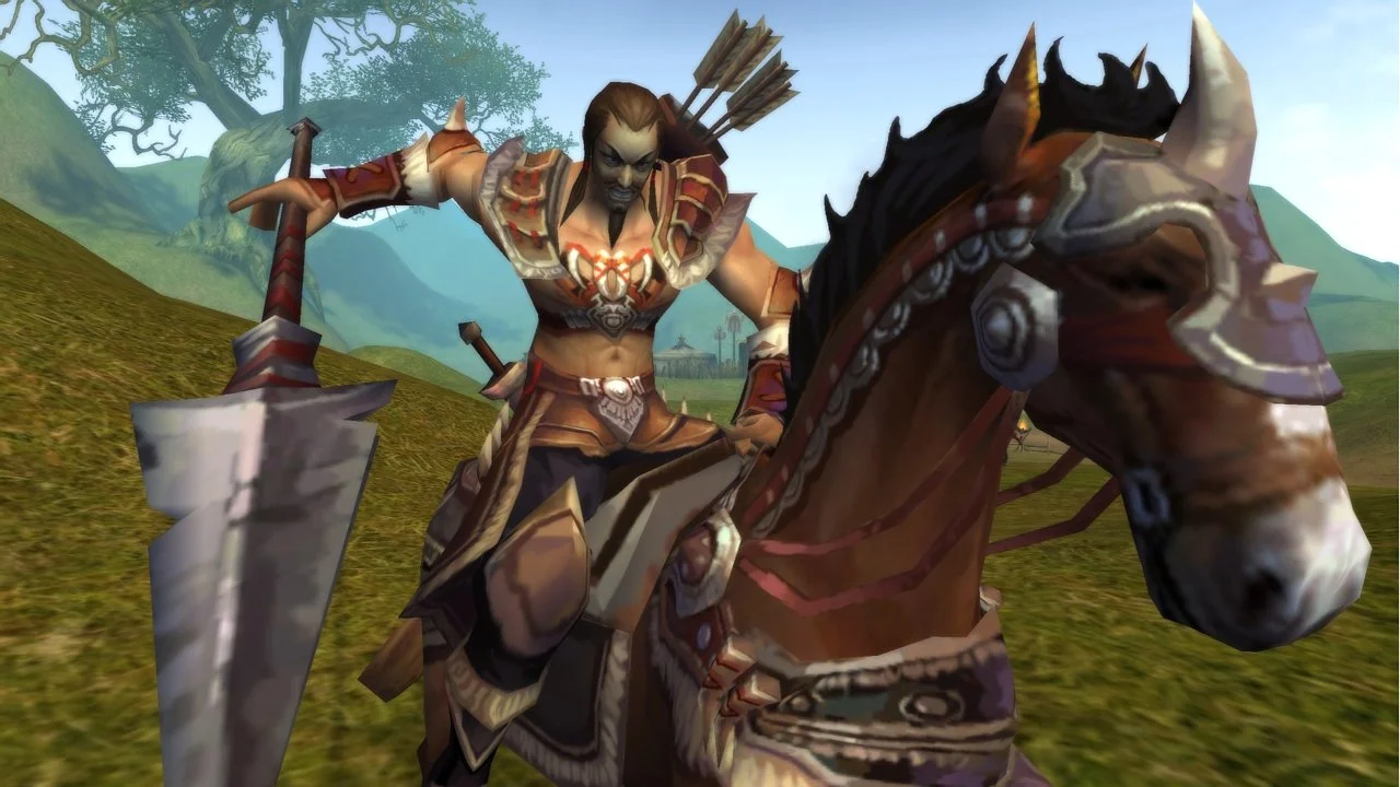 Heroes of Three Kingdoms - кадр 10