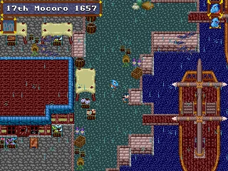 Legena: Union Tides - кадр 11