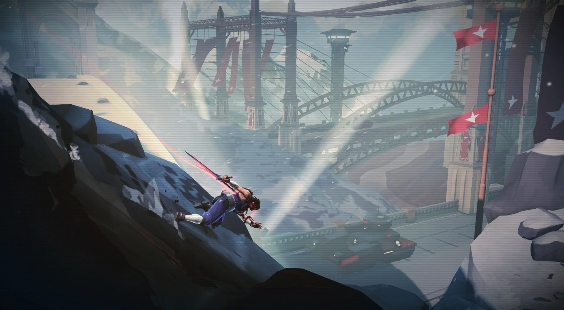 Strider (2014) - кадр 11