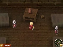Radiant Historia - кадр 9