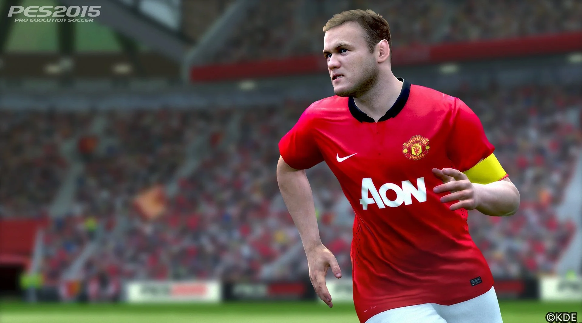 Pro Evolution Soccer 2015 - кадр 5