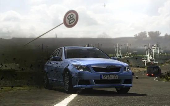 Crash Time 5: Undercover - кадр 5