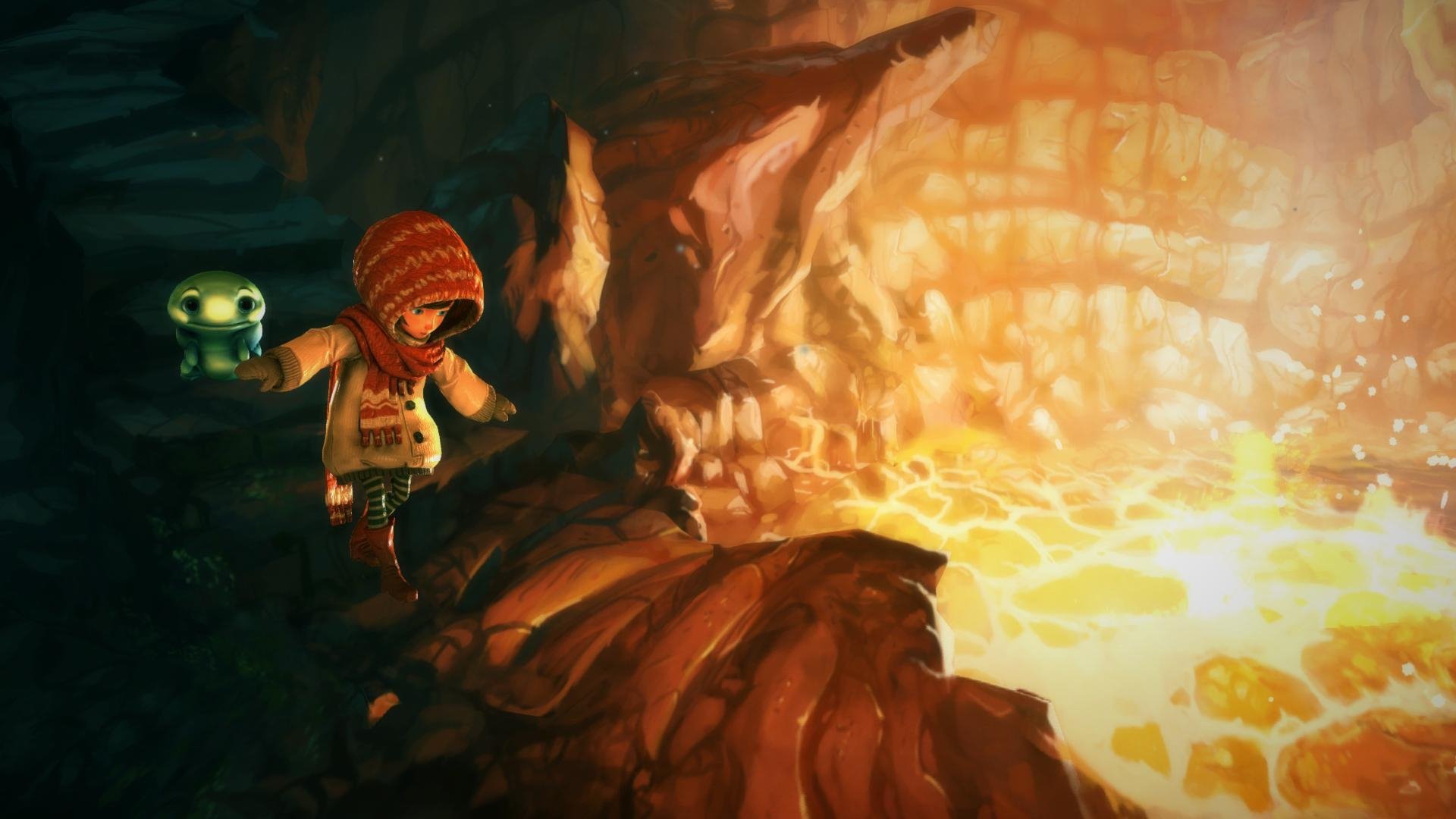 Silence - The Whispered World 2 — скриншот 7