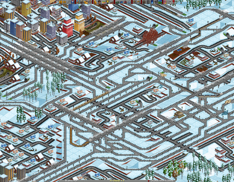 Transport Tycoon — скриншот 4