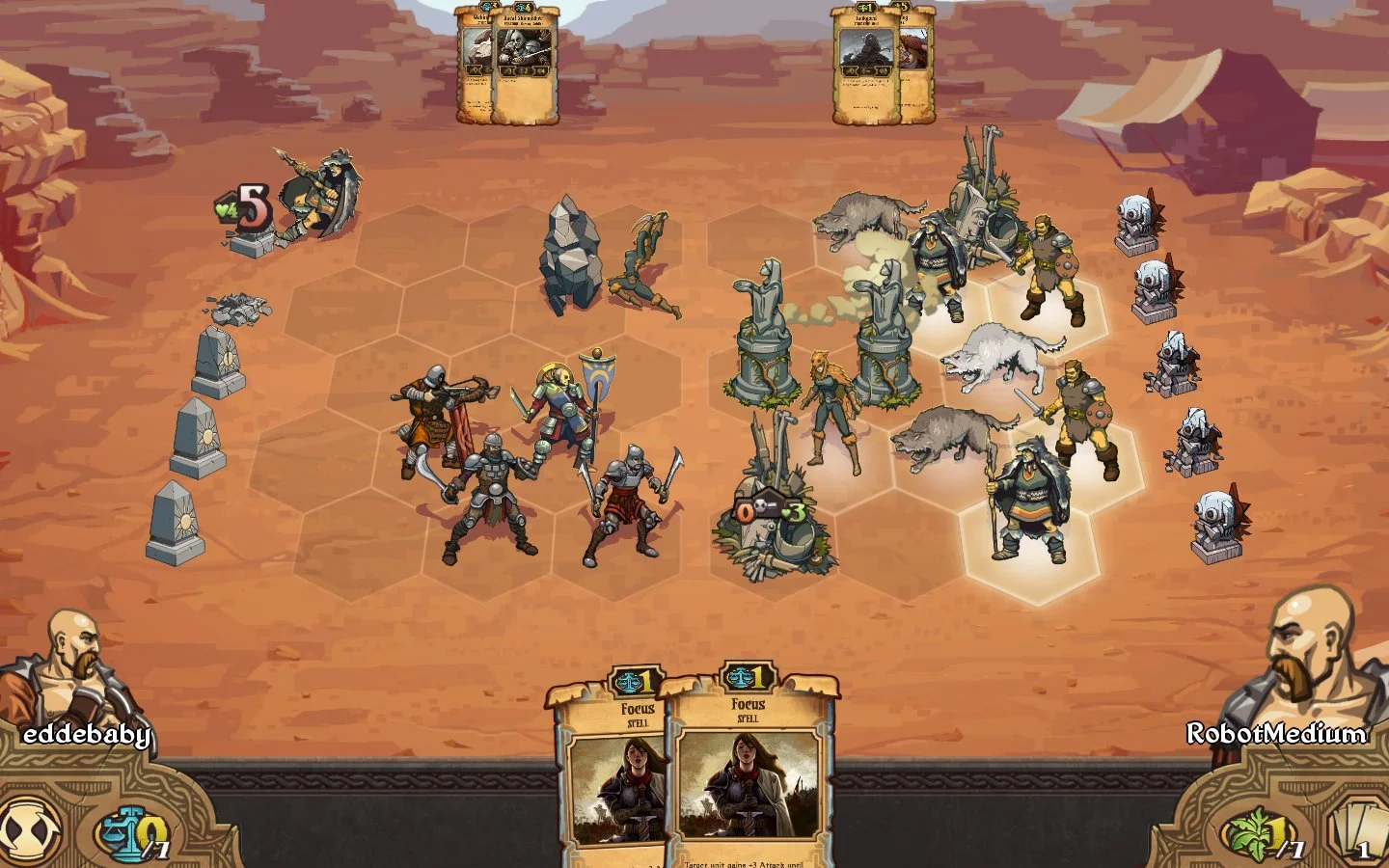 Caller's Bane  - кадр 5