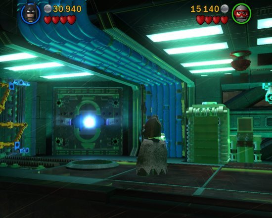 LEGO Batman 2: DC Super Heroes — скриншот 5