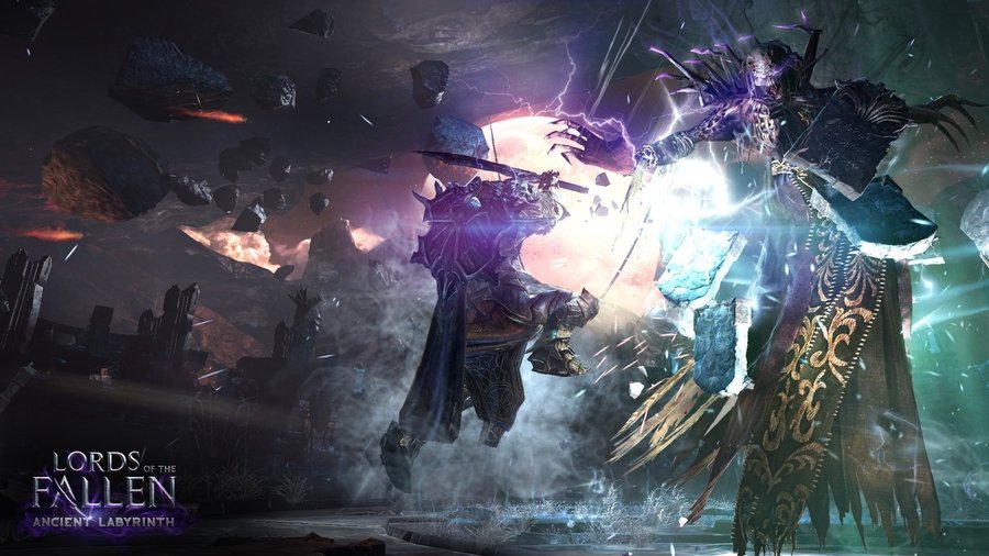 Lords of the Fallen: Ancient Labyrinth — скриншот 1