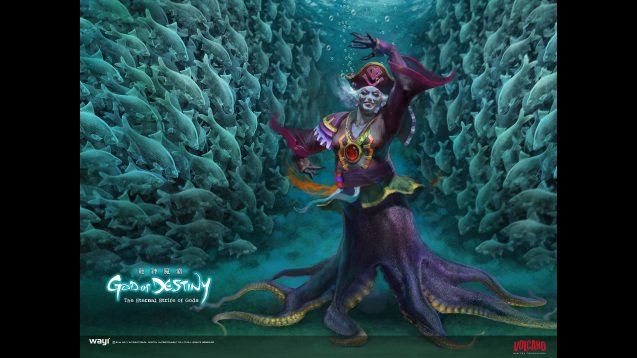 God of Destiny — скриншот 3