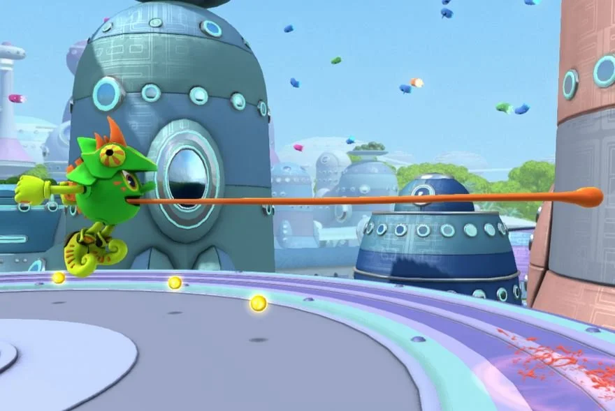 Pac-Man and the Ghostly Adventures - кадр 8