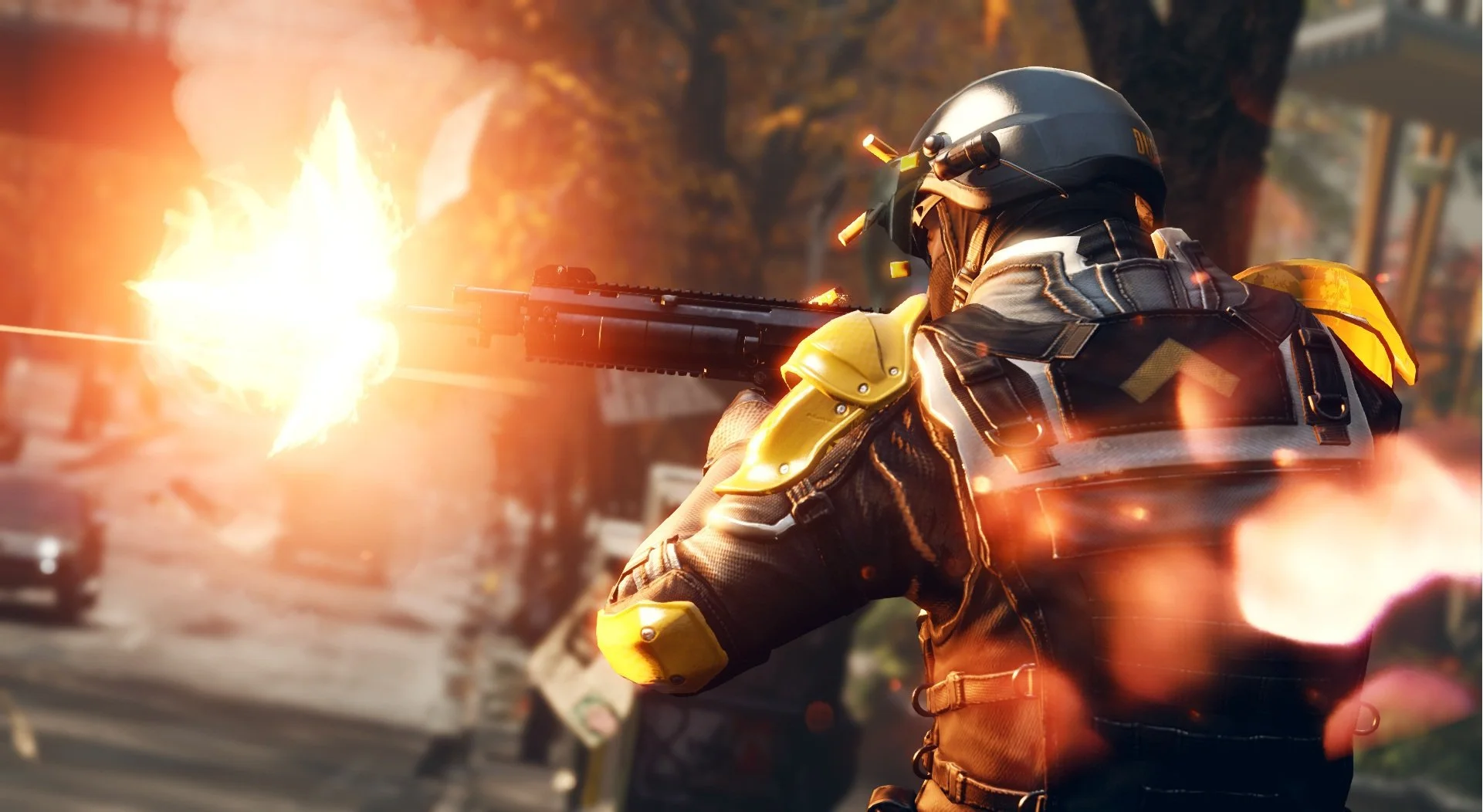 Infamous: Second Son - кадр 11