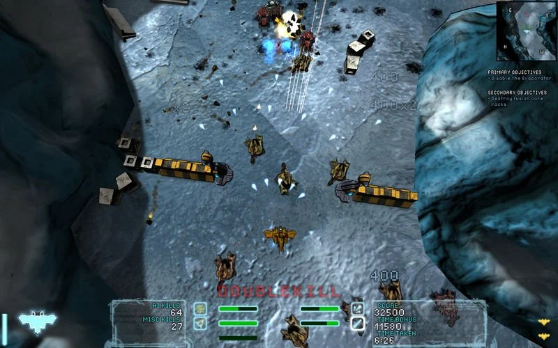 Steel Storm: Burning Retribution - кадр 2