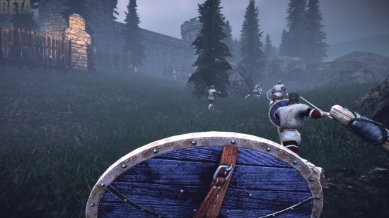 Chivalry: Deadliest Warrior — скриншот 4