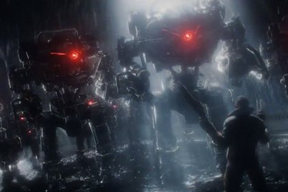 Wolfenstein: The New Order — скриншот 2