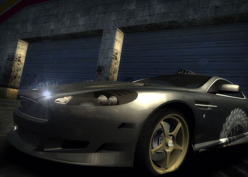 Need for Speed: Most Wanted — скриншот 2