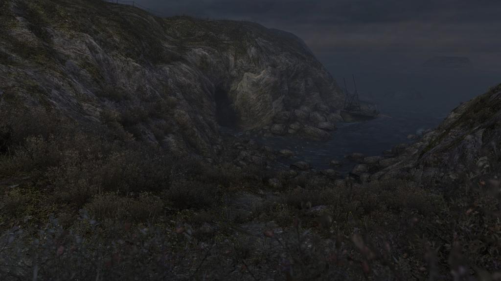 Dear Esther — скриншот 1