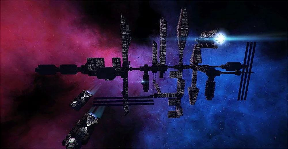 Flagship - кадр 1