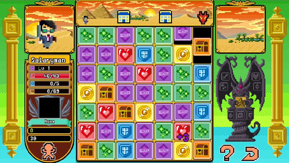 Block Legend - кадр 6