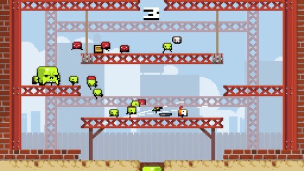 Super Crate Box — скриншот 2