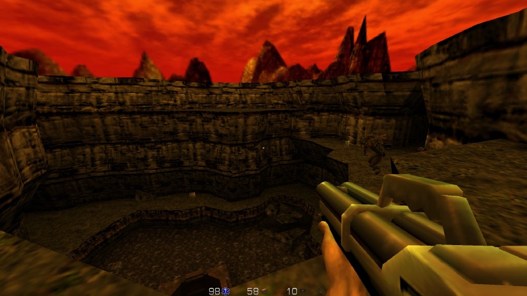 Quake II: The Reckoning — скриншот 7