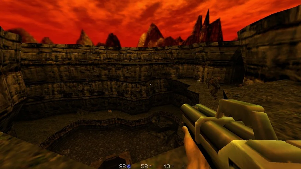 Quake II: The Reckoning - кадр 4