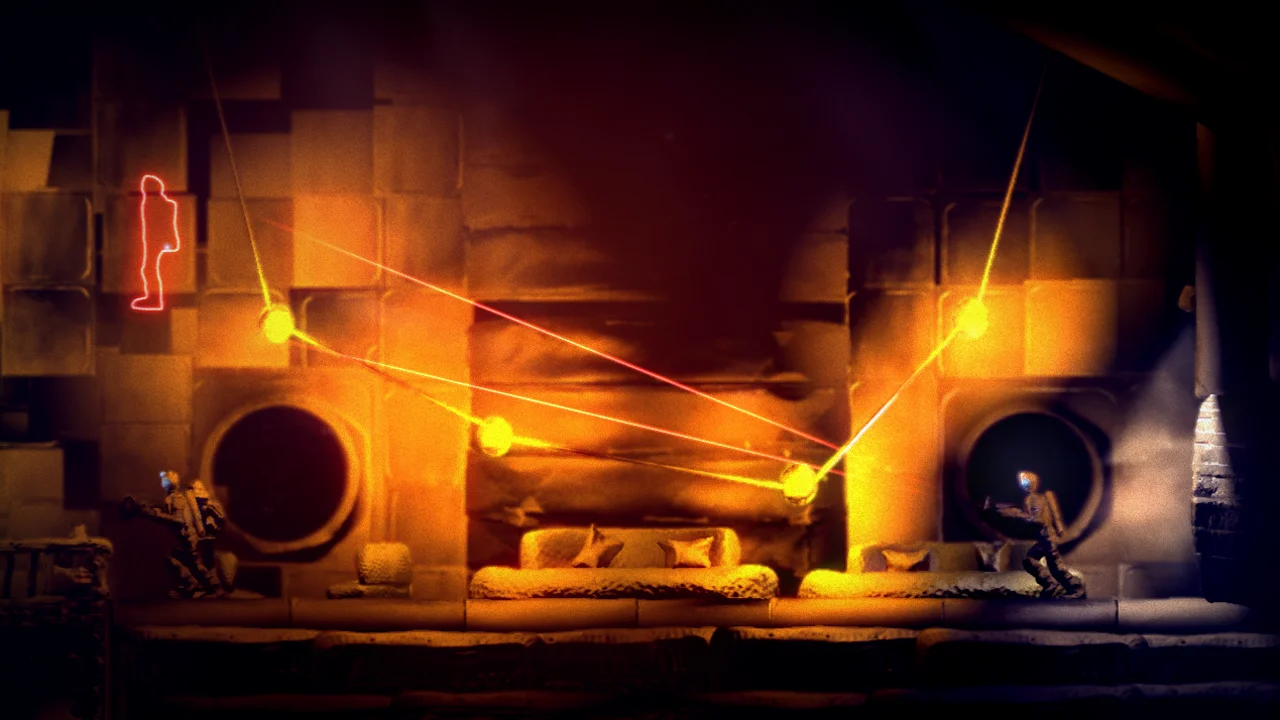 The Swapper - кадр 1