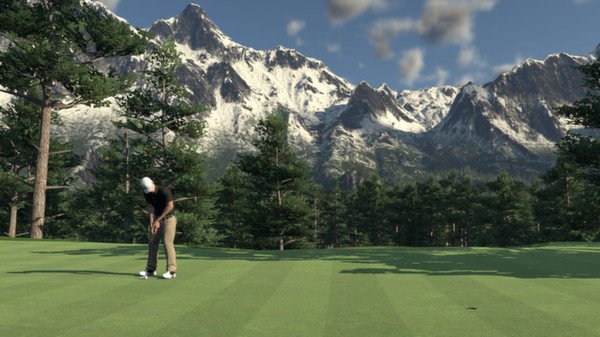 The Golf Club — скриншот 1