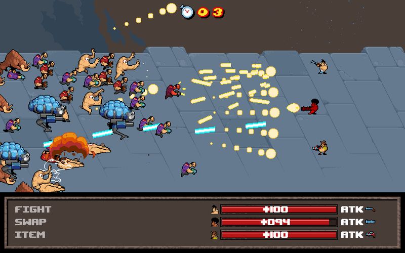 Serious Sam: The Random Encounter — скриншот 7