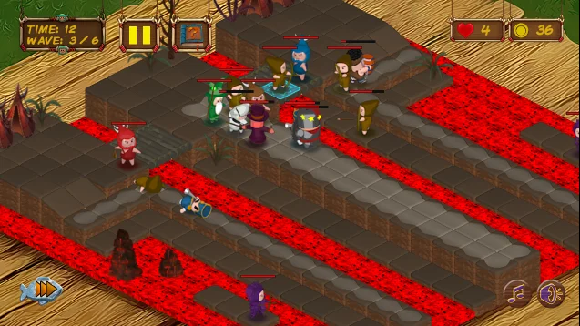 Selknam Defense - кадр 9