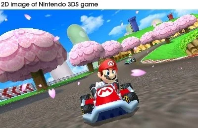 Mario Kart 7 - кадр 6